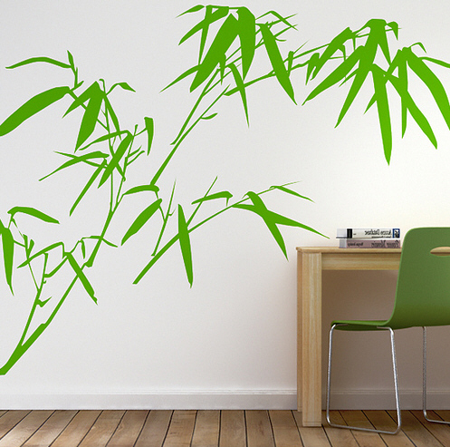 bamboo decor